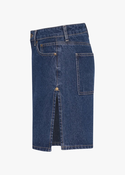 Duke Short Denim