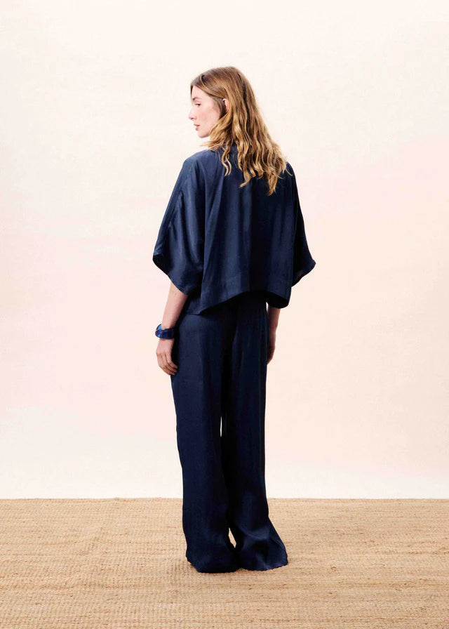 Marine Two Piece Set