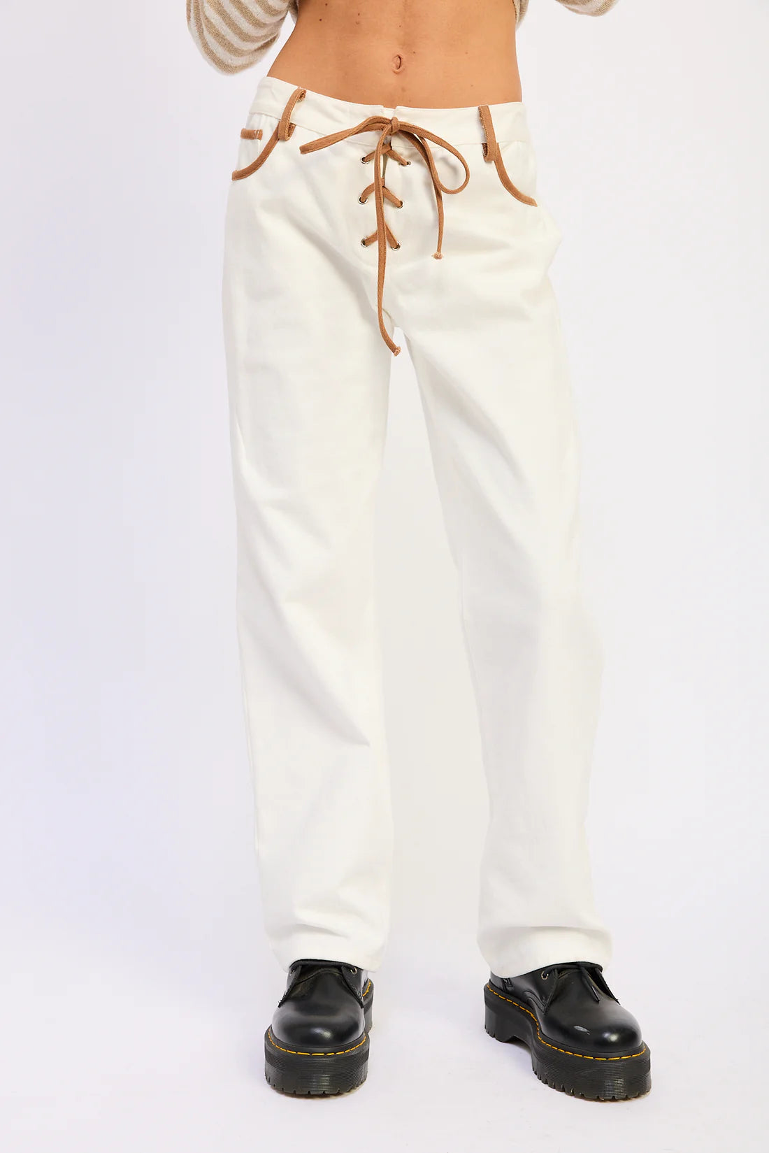 Jaded Flare Jeans