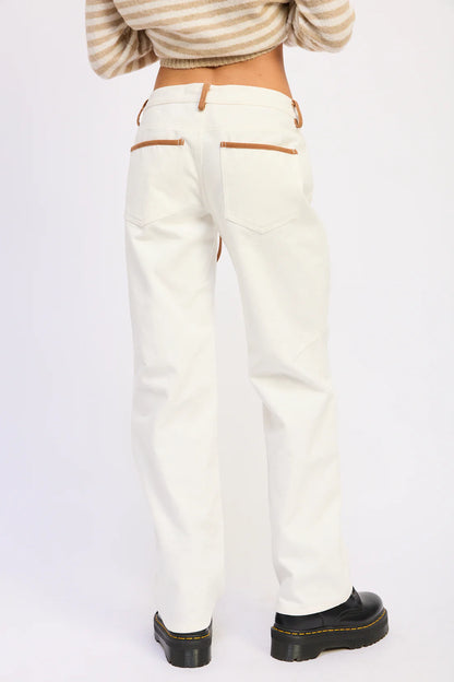 Jaded Flare Jeans