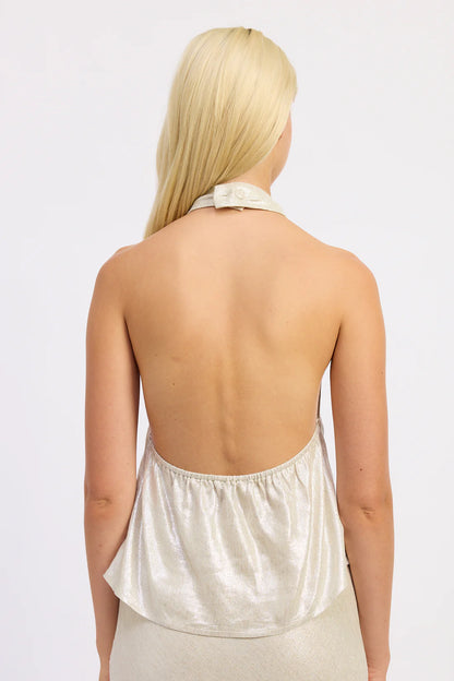 Emerson Two Piece Set Champagne