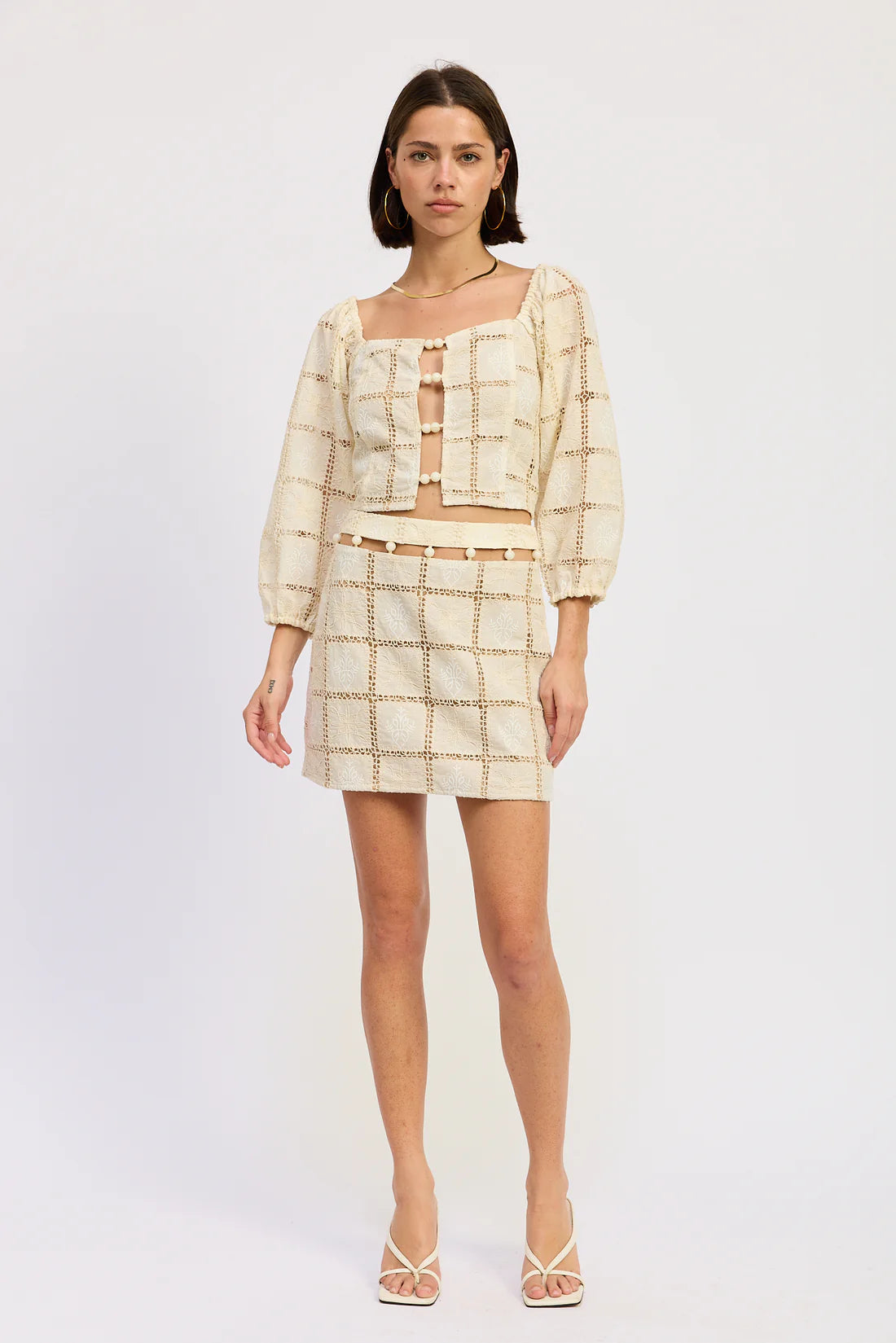 Carrie Two Piece Set