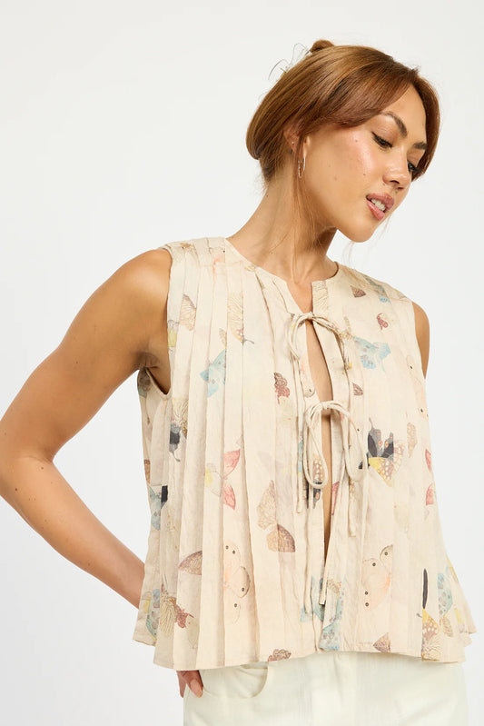 Aura Two Piece Set Taupe