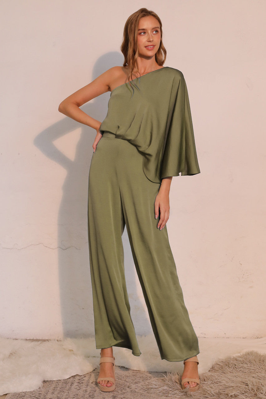 Ilara Jumpsuit Olive