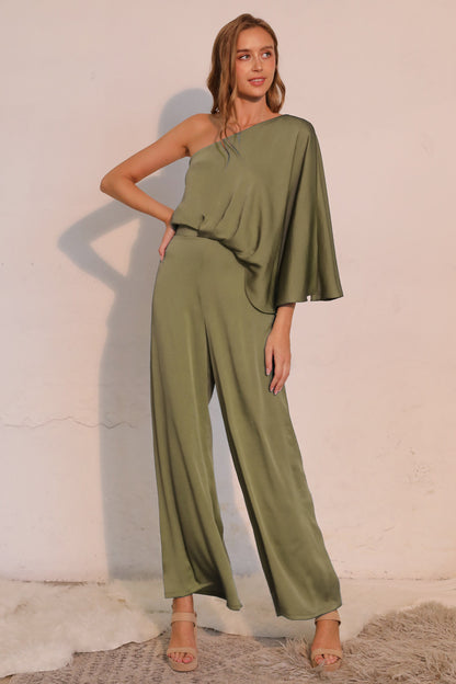 Ilara Jumpsuit Olive