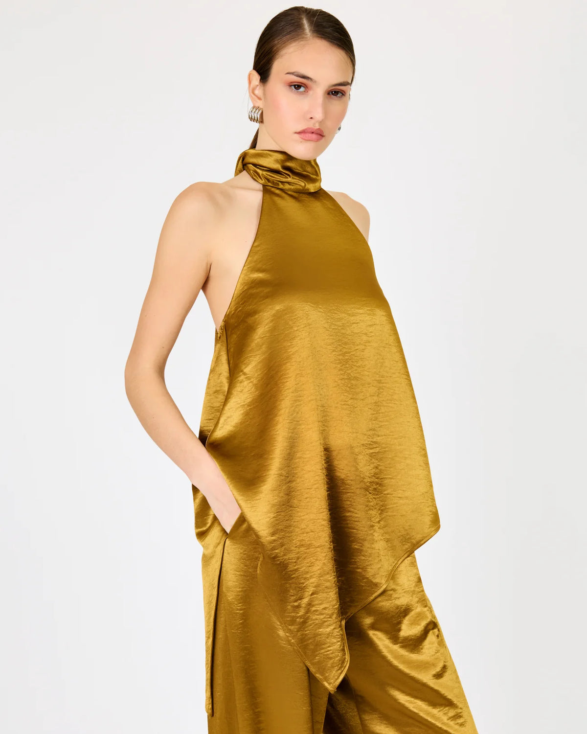 Barret Two Piece Set