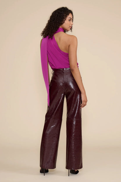 Cleo Pants Wine
