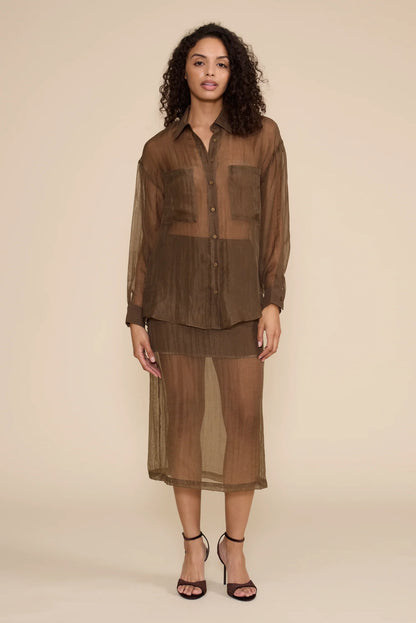 Carlen Two Piece Set Olive