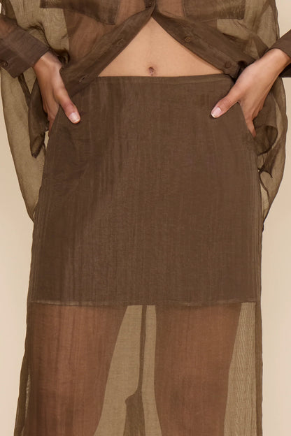 Carlen Two Piece Set Olive