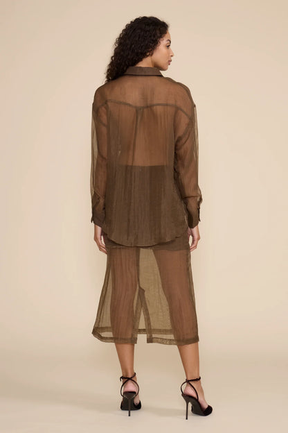 Carlen Two Piece Set Olive