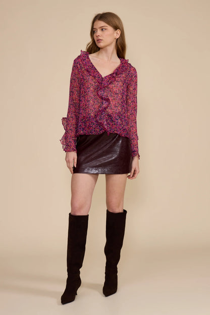 Hart Skirt Wine