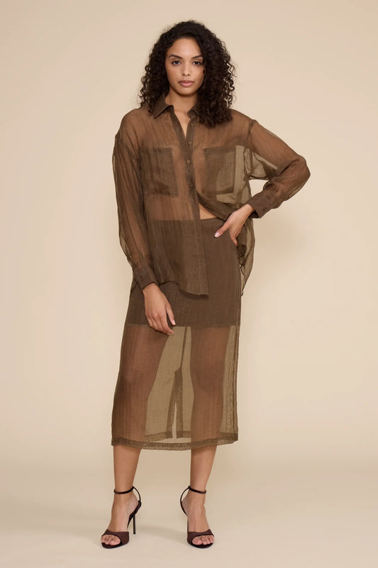 Carlen Two Piece Set Olive