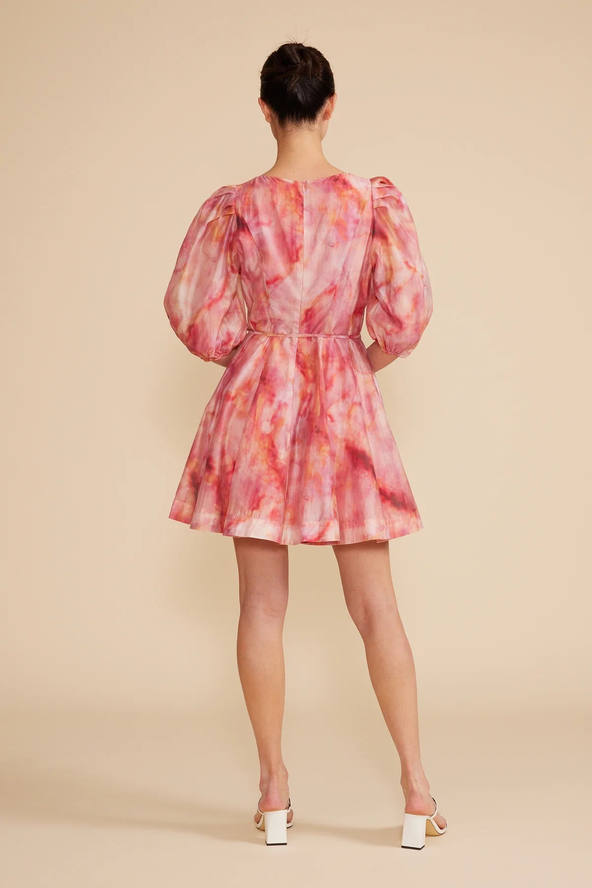 Alexis Mini Dress Pink