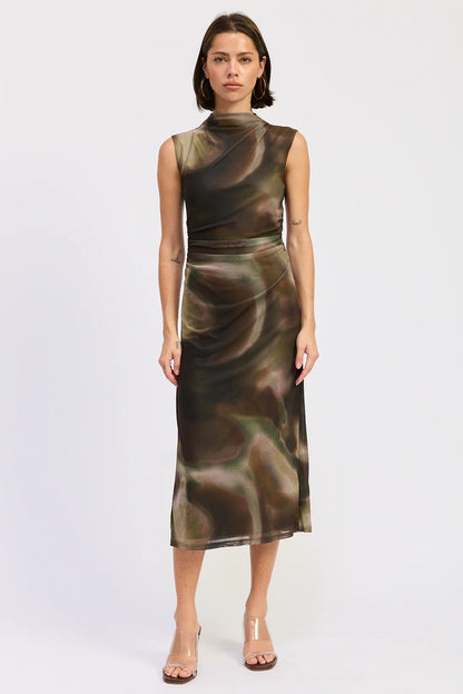 Deven Midi Dress