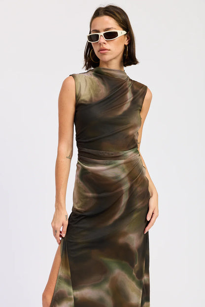 Deven Midi Dress