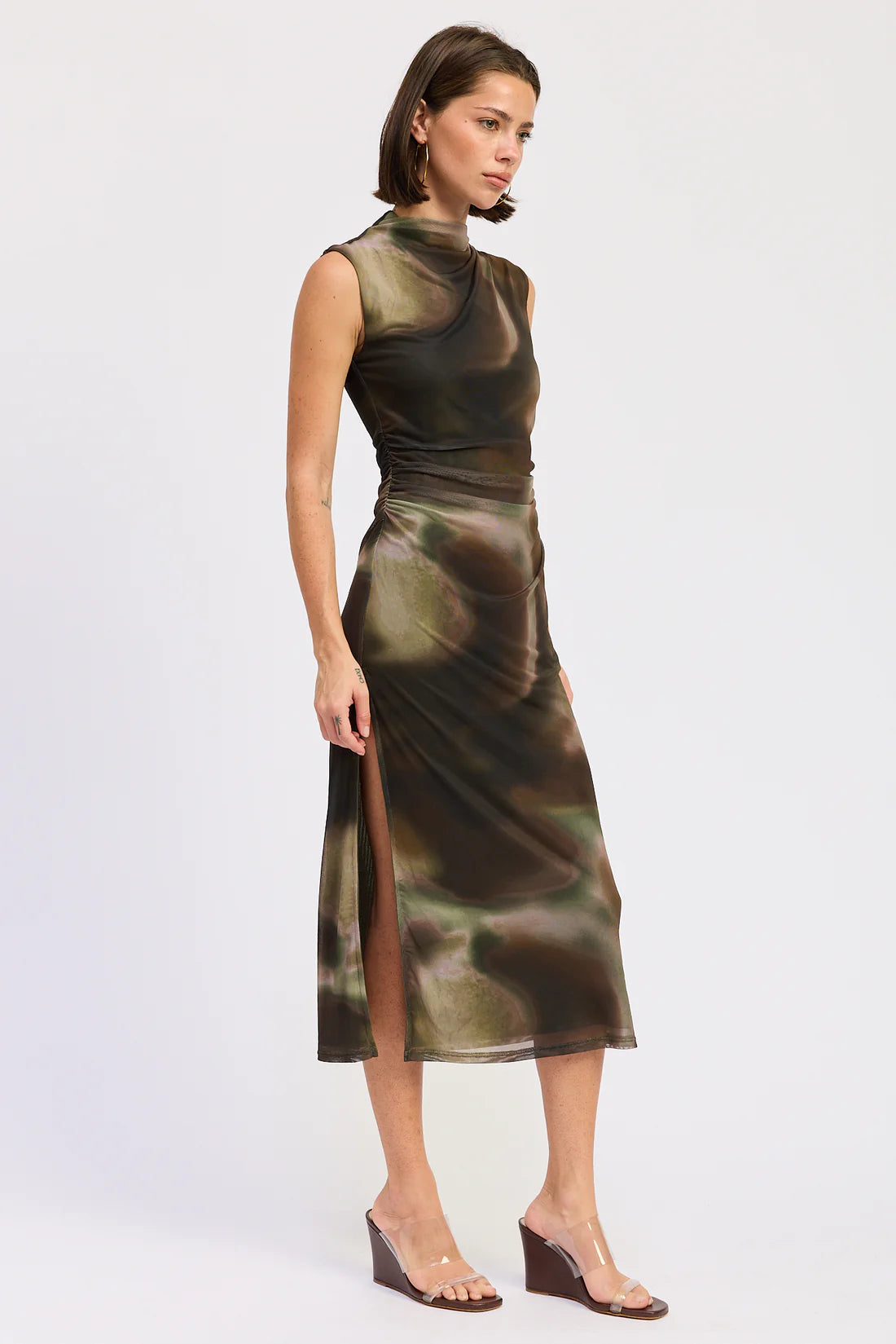 Deven Midi Dress