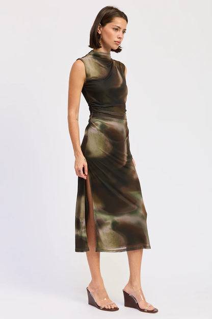 Deven Midi Dress