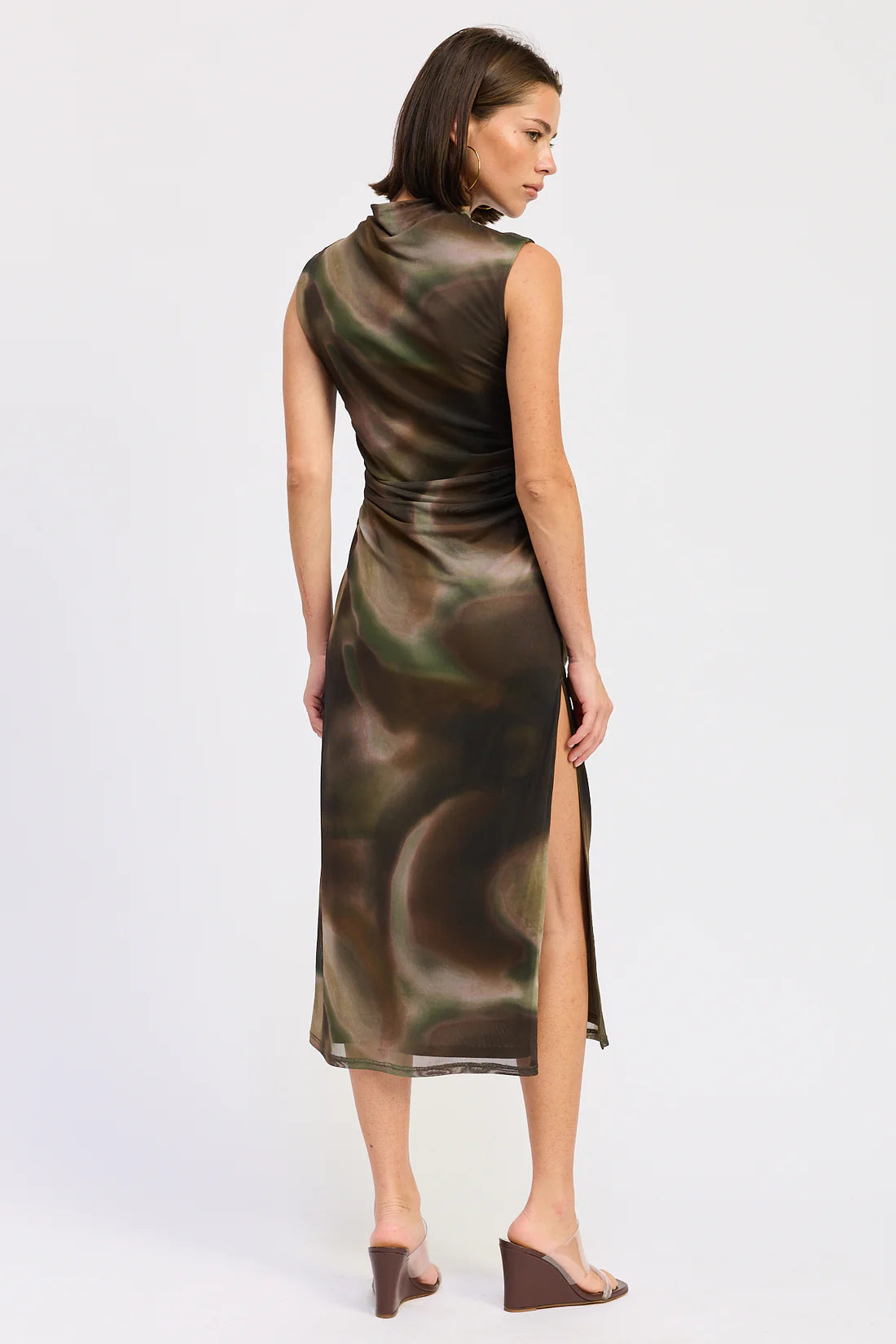 Deven Midi Dress