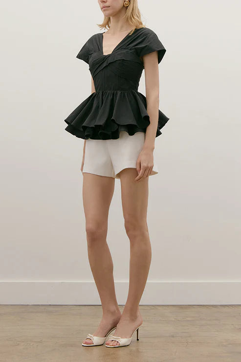 Elma Top Black