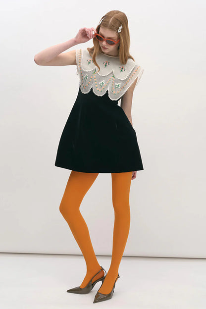 Jaida Mini Dress Black