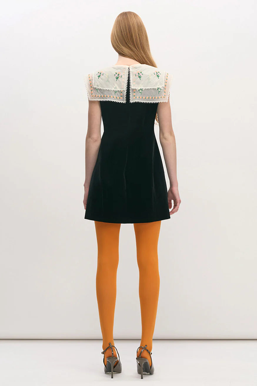 Jaida Mini Dress Black