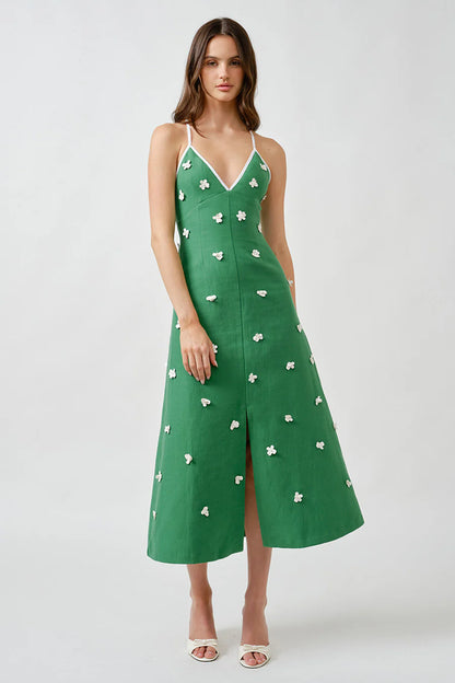 Elzabeth Midi Dress