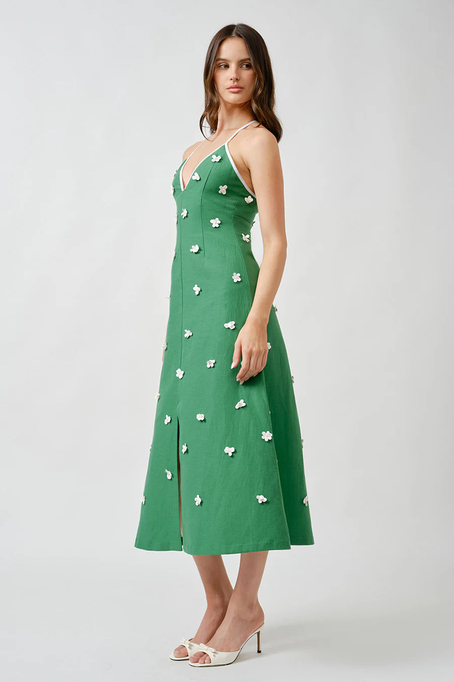 Elzabeth Midi Dress