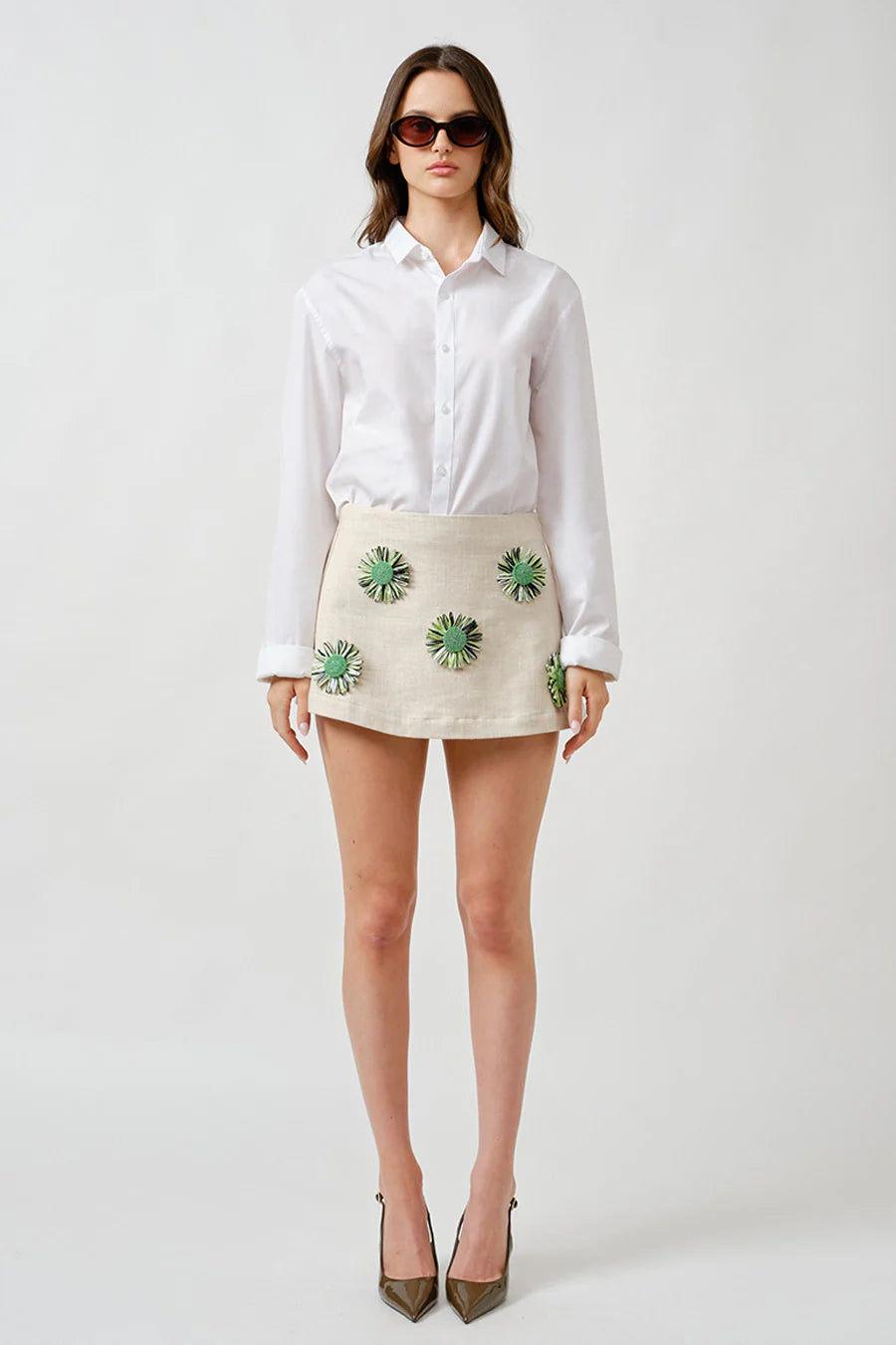 Flora Skirt