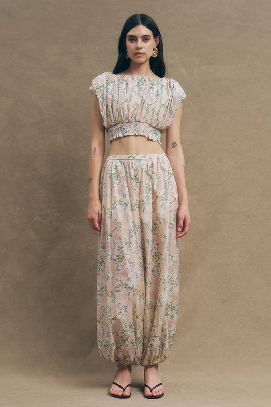 Edwina Two Piece Set Floral