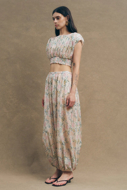 Edwina Two Piece Set Floral