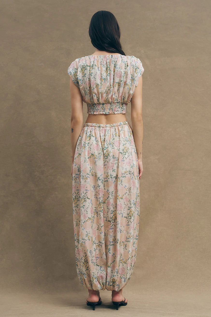 Edwina Two Piece Set Floral