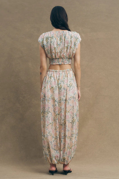 Edwina Two Piece Set Floral