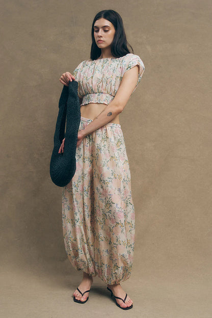 Edwina Two Piece Set Floral