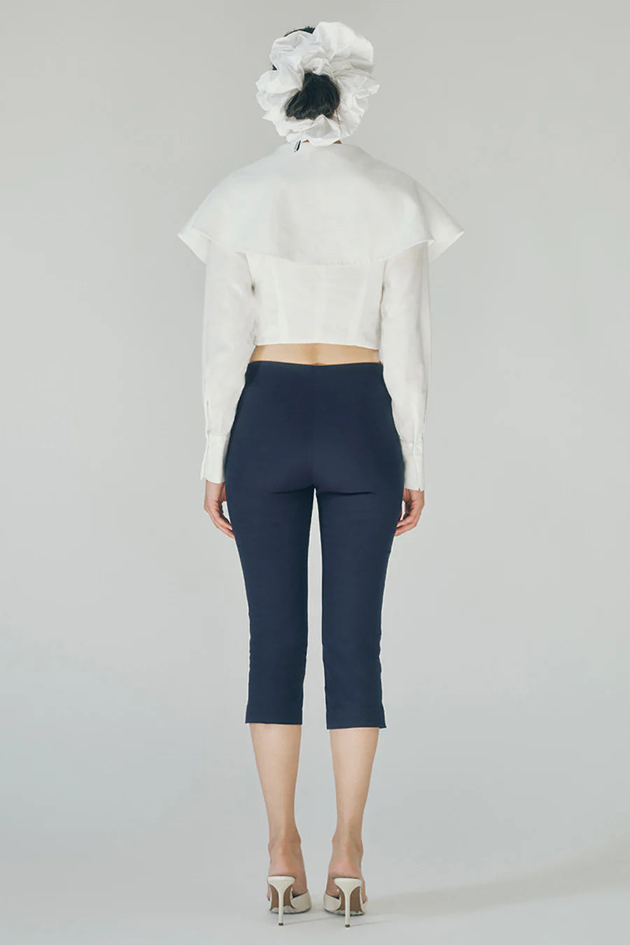 Kenna Shirt White
