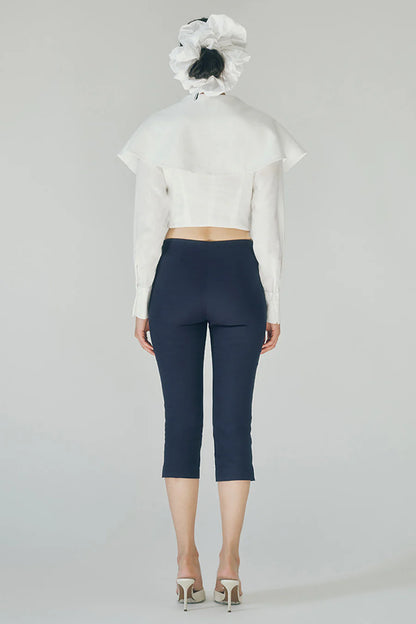 Kenna Shirt White