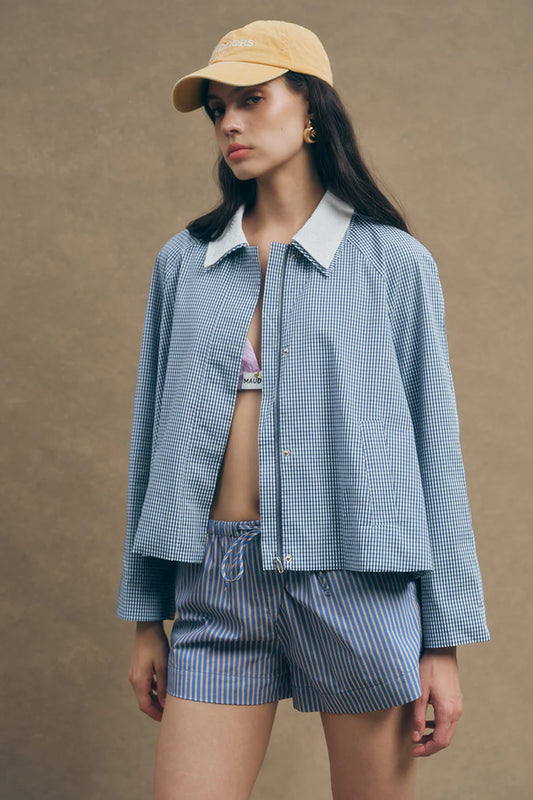 Ali Jacket Navy Multi