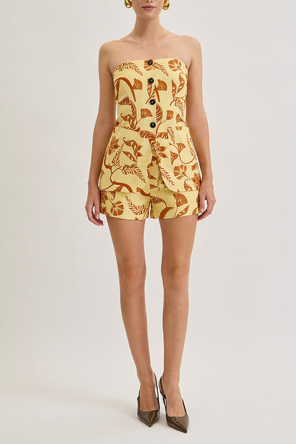 Marigold Two Piece Set Palm