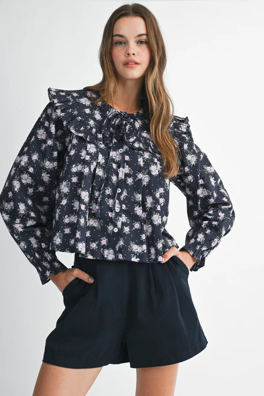 Billy Short Navy