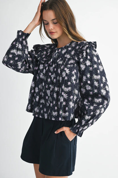 Billy Short Navy