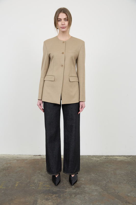 Demi Jacket Taupe