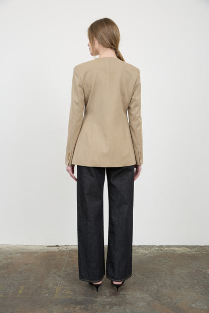 Demi Jacket Taupe