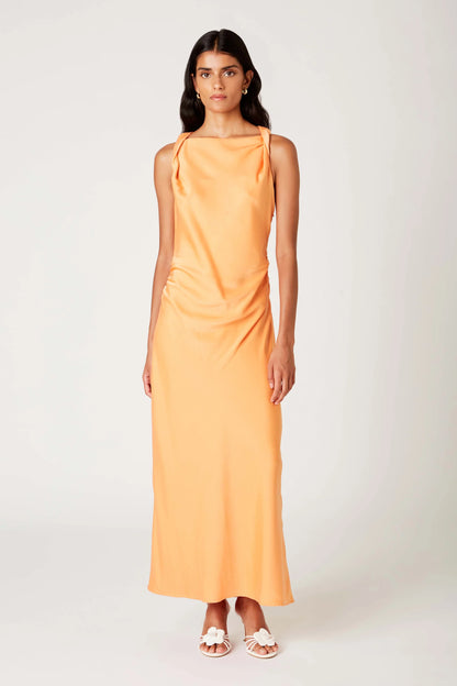 Meyer Dress Melon