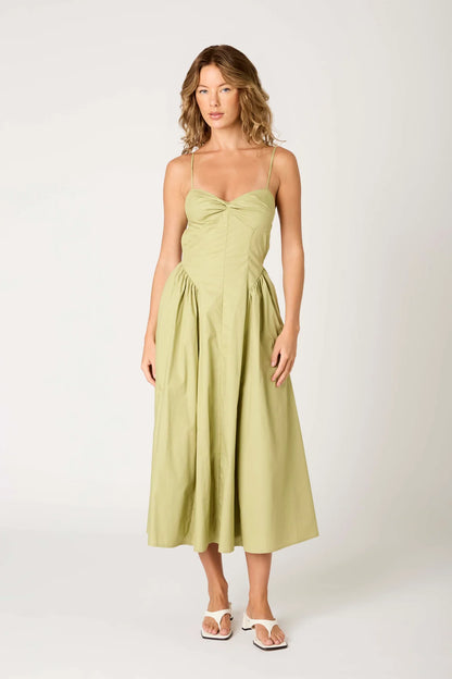 Destene Dress Fern