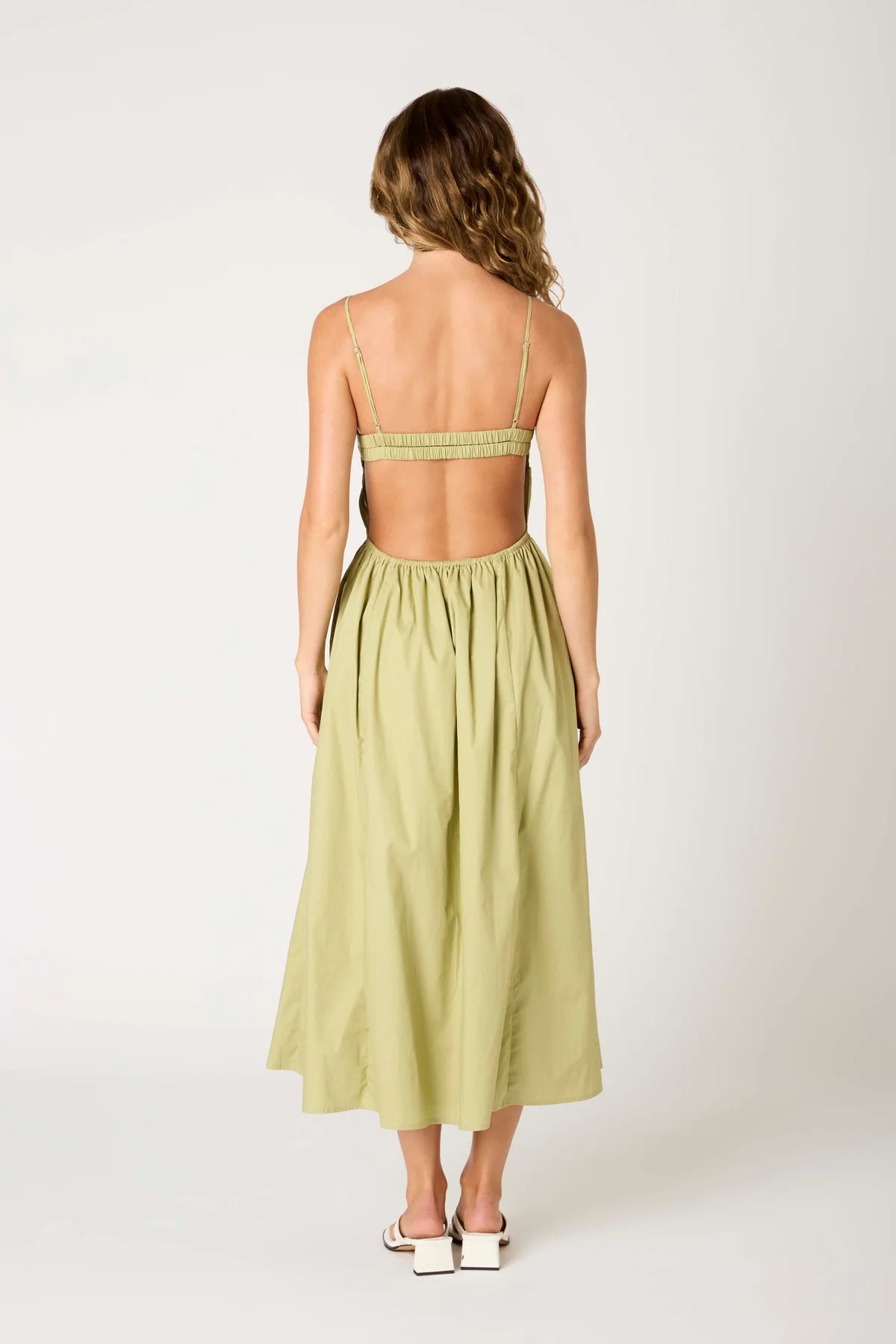 Destene Dress Fern