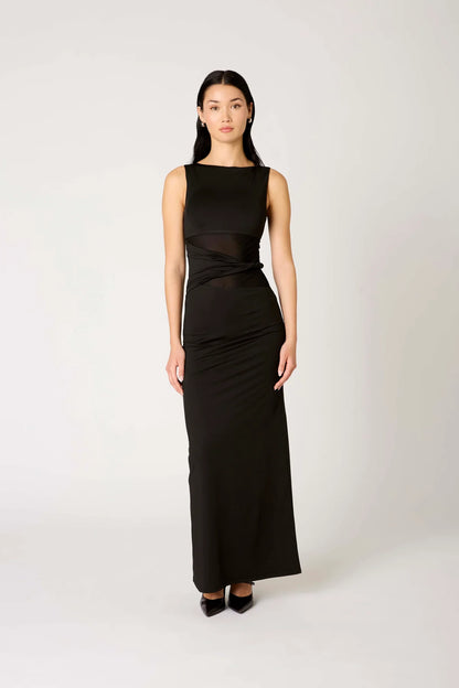 Ione Dress Black