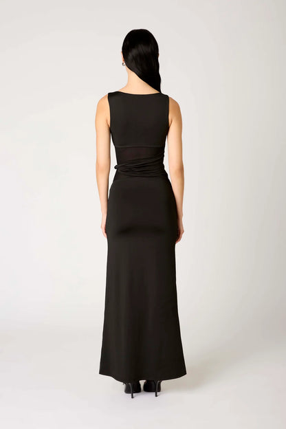 Ione Dress Black