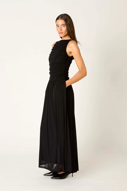 Clea Dress Black