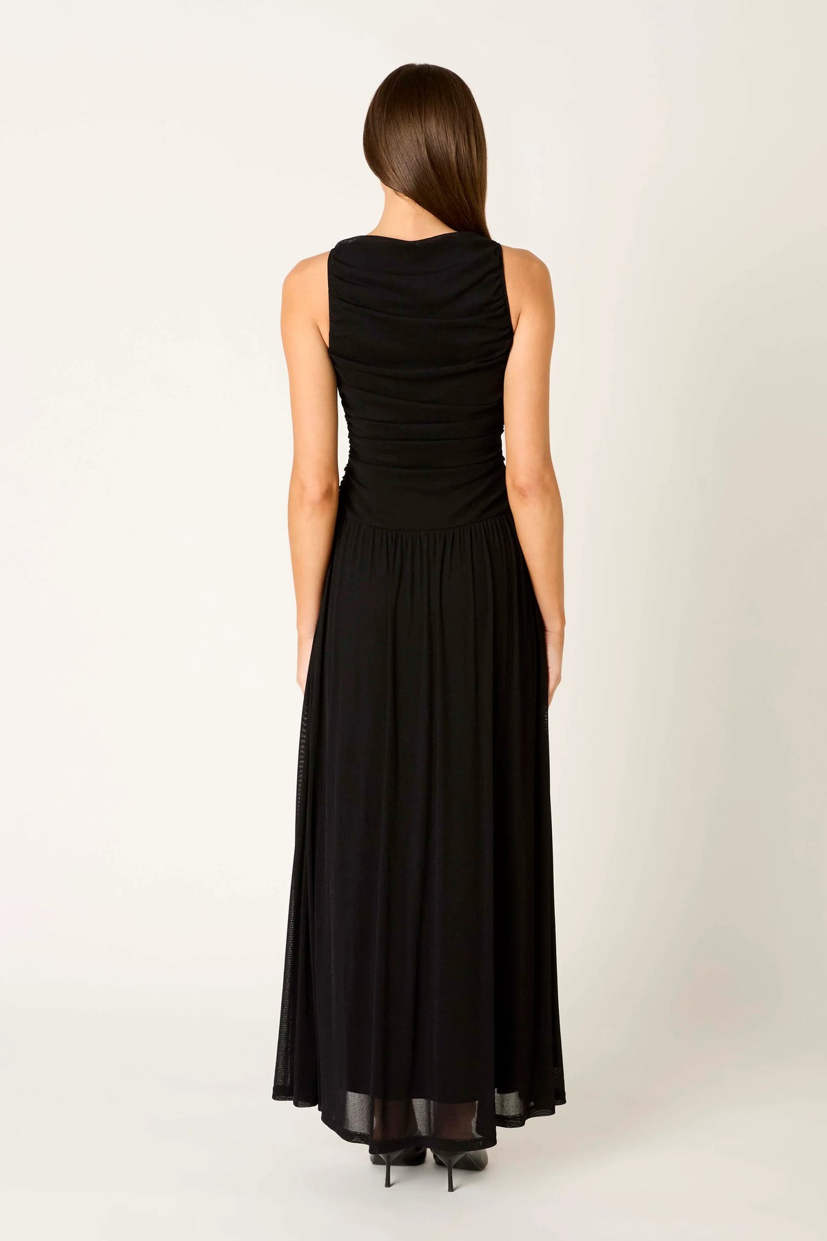 Clea Dress Black