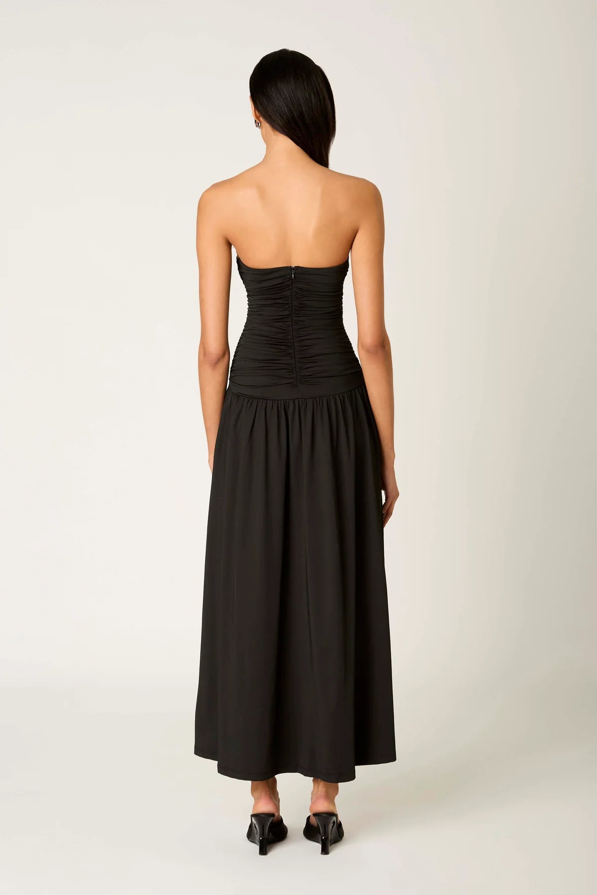 Wilshire Dress Black