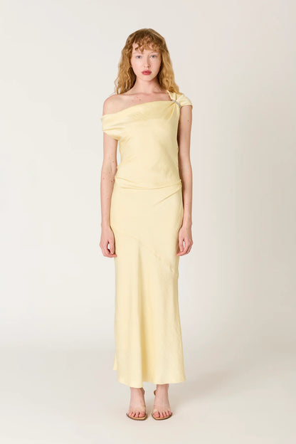 Hiedra Dress Butter